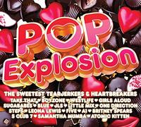 Pop Explosion - Tearjerkers & Heartbreakers - Pop Explosion: Tearjerkers & Heartbreakers/Various [Import]