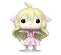 Pop Fairy Tail Animation Vinyl Figurine Mavis Vermillion 9 Cm Funko
