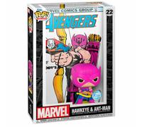 POP Figur Comic Cover Marvel Avengers Hawkeye & Ant-Man