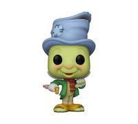 POP-Figur Disney Pinocchio Rue Jiminy Cricket
