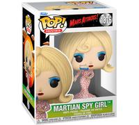 POP-Figur Mars Attacks Martian Spy Girl