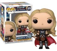 POP-Figur Marvel Thor Amour et Tonnerre Mighty Thor Exklusiv
