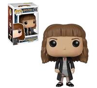 Harry Potter - Hermione Granger 5.1cm Poche Pop Porte-Clés Vinyle Figurine Funko