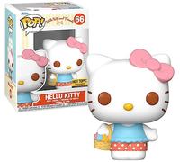 Figurine Funko Pop - Sanrio N°66 - Hello Kitty (73600)