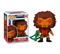 Pop Figure Maîtres de l'univers Grizzlor Funko