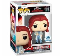 POp Figure Marvel Doctor Strange Multiversum of Madness Christine Palmer Exclusif