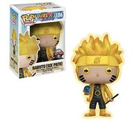 Pop Figure Naruto Shippuden Naruto Six Path Exclusive