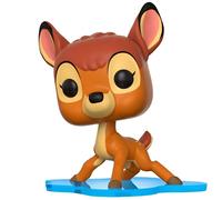 Pop Figures Disney Bambi Snowflake Mountain Exclusive Funko