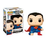Pop figures du film Justice League Superman Funko