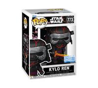Pop Figures Star Wars Impressions Kylo Ren Exclusive Funko