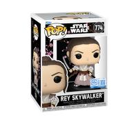 Pop Figures Star Wars Impressions Rey exclusive Funko