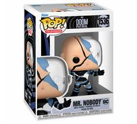 Figurine Funko Pop - Doom Patrol [Dc] N°1536 - Mr. Nobody - Glow In The Dark (75891)