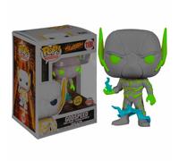 POP Figurine DC Comics The Flash Godspeed Glow in the Dark Exklusiv