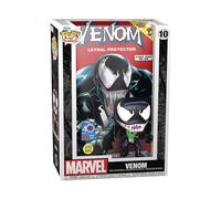 Pop! Figurine en vinyle Marvel Venom Lethal Protector Glow in The Dark Previews