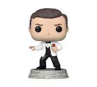 Figurine Funko Pop - Indiana Jones N°1356 - Indiana Jones Smoking Blanc (64890)