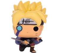 Funko Figurine Pop! Boruto – Naruto Next Generations – Phosphorescente Dorée – Enfants