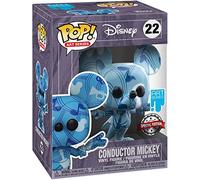 POP Figurine Funko Artist Series Disney Conductor Mickey