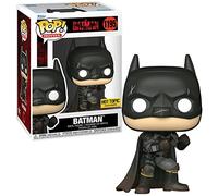 Funko Pop! Batman The-exclusive Figure Noir
