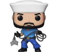 POP Figurine GI Joe Shipwreck noir G