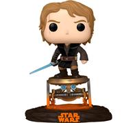 POP Figurine Rides Deluxe Star Wars Darth Vader Première apparition