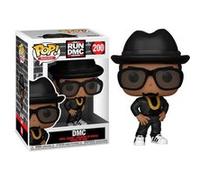 POP Figurine Run DMC - DMC noir