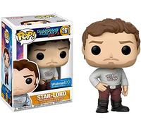 Funko POP Figurine Star-Lord – Les Gardiens de la Galaxie 2