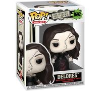 Pop Film Beetlejuice 2 - Delores 9.5cm Pop Vinyle Figurine Funko 1692 IN Stock
