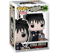 Pop Film Beetlejuice 2 Lydia Deetz 9.5cm Pop Vinyle Figurine Funko 1690 IN Stock