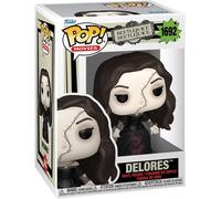 POP Films BEETLEJUICE 2 - DELORES 3.75" POP VINYLE FIGURINE Funko 1692 en Stock