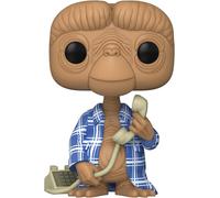 Pop Films E. T.40th Ann 1254 IN Flanelle Robe Jouet Figurine Funko 39910