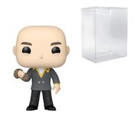 POP! Films : Superman (1978) - Lex Luthor Chase #540 livré avec étui de protection compatible