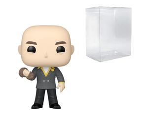 POP! Films : Superman (1978) - Lex Luthor Chase #540 livré avec étui de protection compatible