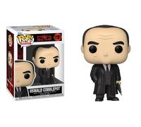 Pop Films The Batman 1191 Oswald Cobblepot Figurine Funko 92802