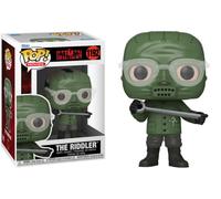 Pop Films The Batman 1192 The Riddler Figurine Funko 9289