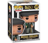 Pop Films The Godfather 50th 1201 Michael Corleone Figurine Funko 15273