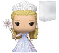 POP Films : [Wicked] for Good Pt. 2 - Glinda in Blue Gown Funko Figurine en vinyle (livrée avec étui de protection compatible), multicolore, 9,5 cm