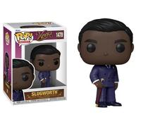 Pop Films Wonka - Slugworth. 9.5cm Pop Vinyle Figurine Funko 1478 Tout Neuf