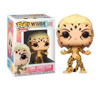 Funko Pop! Heroes: WW 1984- Cheetah - Wonder Woman 1984 - Figurine en Vinyle à Collectionner - Idée de Cadeau - Produits Officiels - Jouets pour Les Enfants et Adultes - Movies Fans
