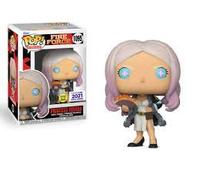 Pop! Fire Force 1095 Princess Hibana Glows in The Dark Funimation 2022