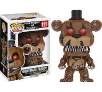 POP FIVE NIGHTS AT FREDDYS NIGHTMARE FREDDY VINYL FIG (C: 1-. FunKo. Huge Saving
