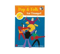 Pop & Folk for Trumpet
