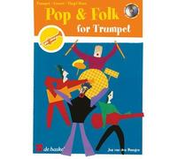 Pop & Folk for Trumpet