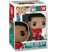 Pop! Football Vinyl Figurine Virgil Van Dijk (Lfc) 9 Cm