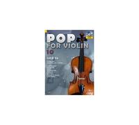 Pop For Violin, Band 10