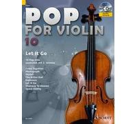 Pop For Violin, Band 10