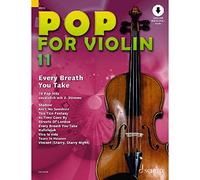 Pop for Violin Band 11