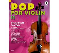 Pop for Violin Band 11