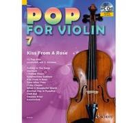 Pop For Violin Vol.7 +Cd (Rolling In The Deep) - Violons (1 Ou 2)