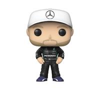 Pop Formule 1 Figurine en vinyle Valtteri Bottas 9 cm Funko