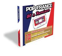 Pop France 80 Remixes : 30 ans apres ils rechantent le top 50